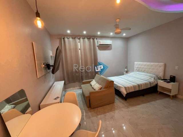 Casa em condomínio fechado com 1 quarto à venda na Rua Raul Pompéia, --, Copacabana, Rio de Janeiro, 34 m2 por R$ 580.000