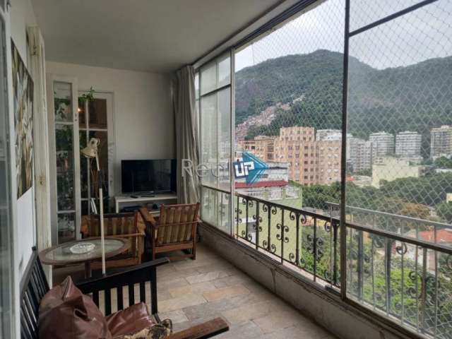 Apartamento com 4 quartos à venda na Rua São Clemente, --, Botafogo, Rio de Janeiro, 223 m2 por R$ 1.900.000