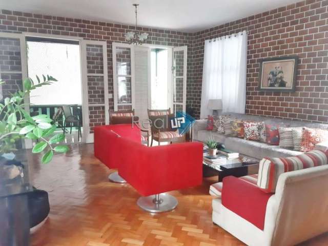 Casa com 5 quartos à venda na Estrada da Gávea, --, Gávea, Rio de Janeiro, 377 m2 por R$ 1.640.000