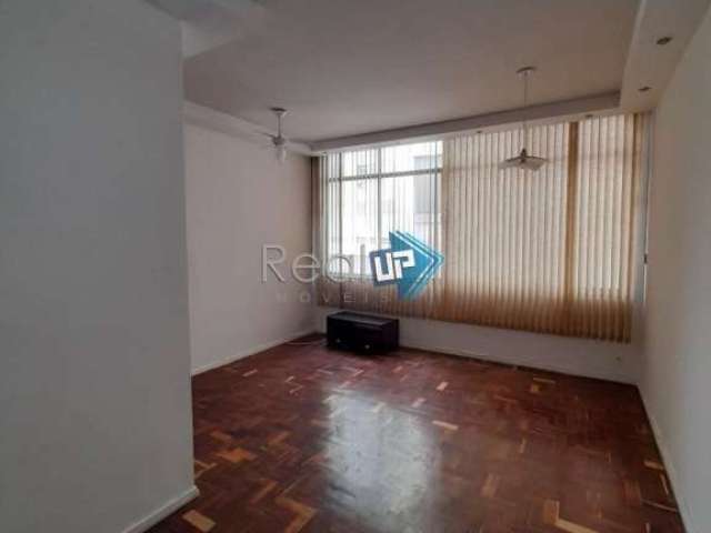Apartamento com 2 quartos à venda na Rua Visconde de Silva, --, Humaitá, Rio de Janeiro, 65 m2 por R$ 850.000