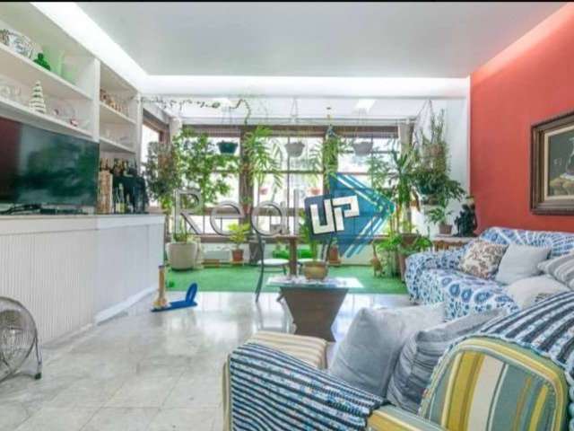 Apartamento com 3 quartos à venda na Rua Dias Ferreira, --, Leblon, Rio de Janeiro, 140 m2 por R$ 3.780.000