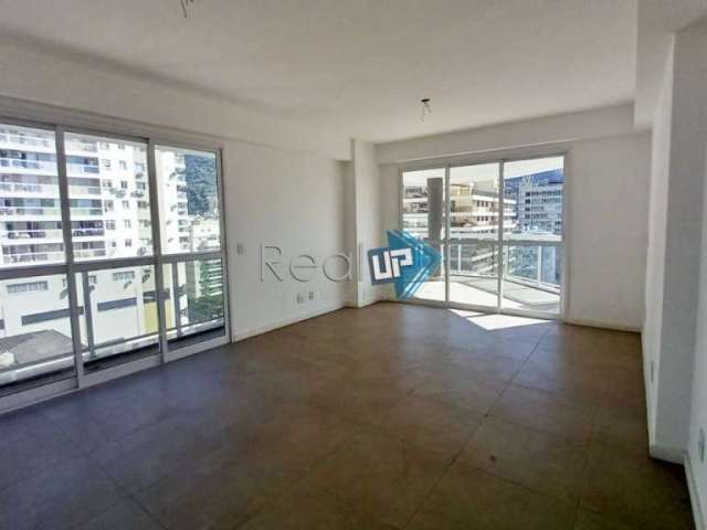 Apartamento com 3 quartos à venda na Rua Pinheiro Guimarães, --, Botafogo, Rio de Janeiro, 120 m2 por R$ 1.670.700