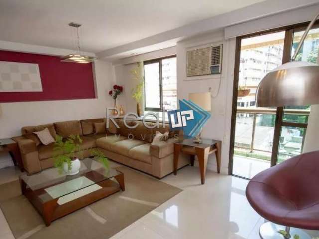 Apartamento com 4 quartos à venda na Rua General Severiano, --, Botafogo, Rio de Janeiro, 154 m2 por R$ 2.250.000