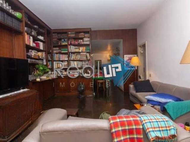 Apartamento com 3 quartos à venda na Rua Barão de Itambi, --, Botafogo, Rio de Janeiro, 149 m2 por R$ 1.150.000