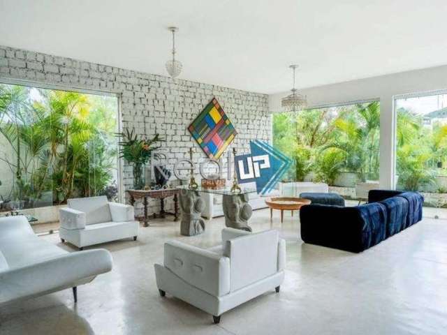 Casa em condomínio fechado com 5 quartos à venda na Santa Lúcia, --, Laranjeiras, Rio de Janeiro, 711 m2 por R$ 4.300.000