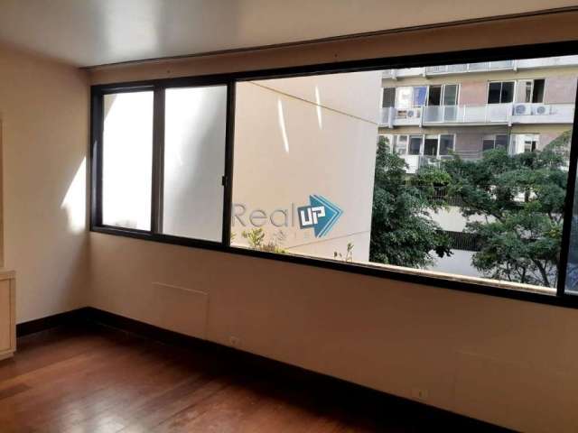 Apartamento com 3 quartos à venda na Rua Barão de Icaraí, --, Flamengo, Rio de Janeiro, 150 m2 por R$ 1.585.000