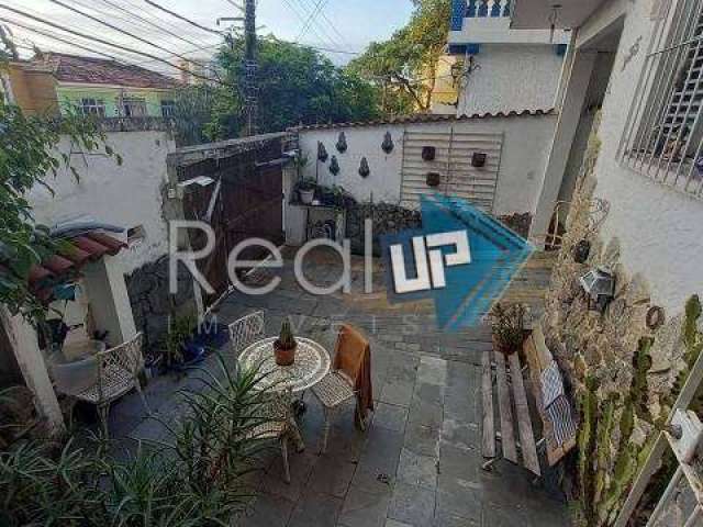 Casa com 5 quartos à venda na Henrique Fleiuss, --, Tijuca, Rio de Janeiro, 360 m2 por R$ 900.000