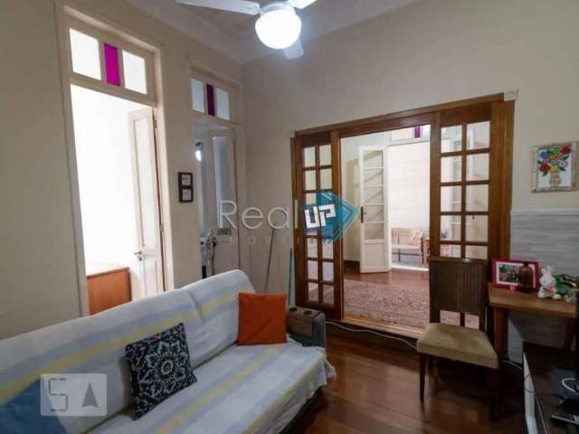Casa com 4 quartos à venda na Enes de Souza, --, Tijuca, Rio de Janeiro, 138 m2 por R$ 725.000