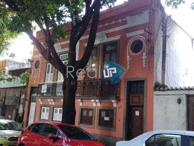 Casa comercial com 6 salas à venda na Alice, --, Laranjeiras, Rio de Janeiro, 388 m2 por R$ 2.700.000
