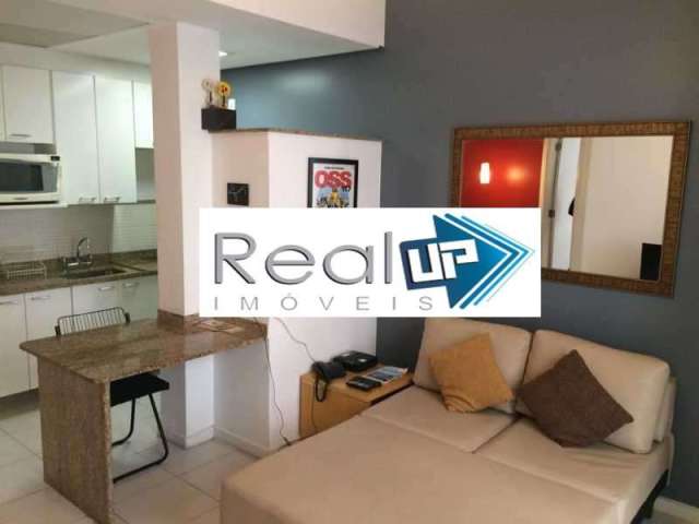Flat com 1 quarto à venda na Rua Domingos Ferreira, --, Copacabana, Rio de Janeiro, 48 m2 por R$ 850.000