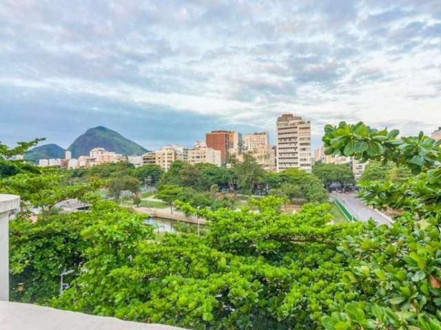 Apartamento com 3 quartos à venda na Avenida Borges de Medeiros, --, Leblon, Rio de Janeiro, 148 m2 por R$ 2.800.000