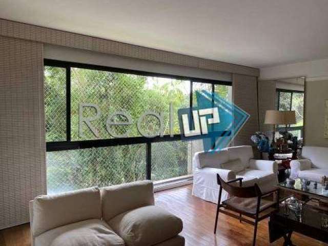 Apartamento com 4 quartos à venda na Rua Marquês de São Vicente, --, Gávea, Rio de Janeiro, 178 m2 por R$ 2.150.000