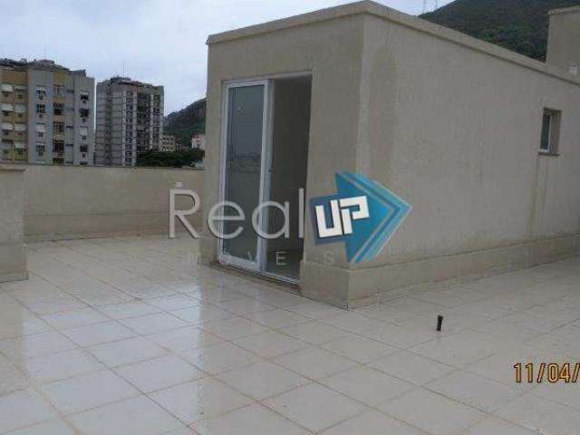 Cobertura com 3 quartos à venda na Rua Bom Pastor, --, Tijuca, Rio de Janeiro, 161 m2 por R$ 800.000