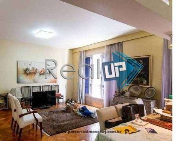 Apartamento com 3 quartos à venda na Rua Cruz Lima, --, Flamengo, Rio de Janeiro, 115 m2 por R$ 1.000.000