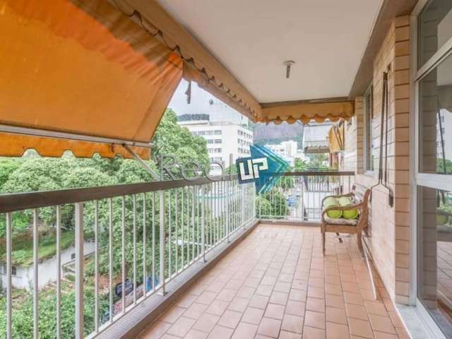 Apartamento com 2 quartos à venda na Rua Real Grandeza, --, Botafogo, Rio de Janeiro, 95 m2 por R$ 1.350.000