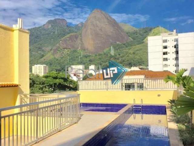 Terreno em condomínio fechado à venda na José do Patrocínio, --, Grajaú, Rio de Janeiro, 80 m2 por R$ 500.000