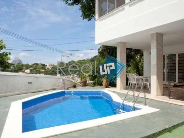 Casa com 4 quartos à venda na Rua Stefan Zweig, --, Laranjeiras, Rio de Janeiro, 276 m2 por R$ 2.500.000