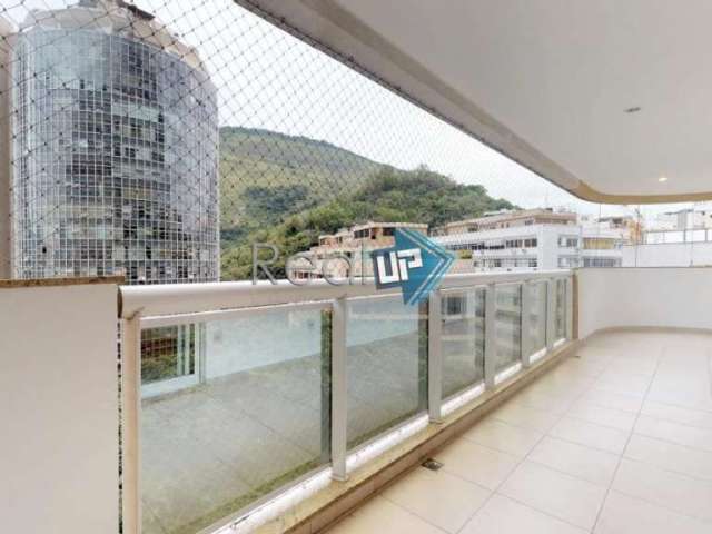Cobertura com 3 quartos à venda na Presidente Alfonso Lópes, --, Lagoa, Rio de Janeiro, 202 m2 por R$ 3.600.000