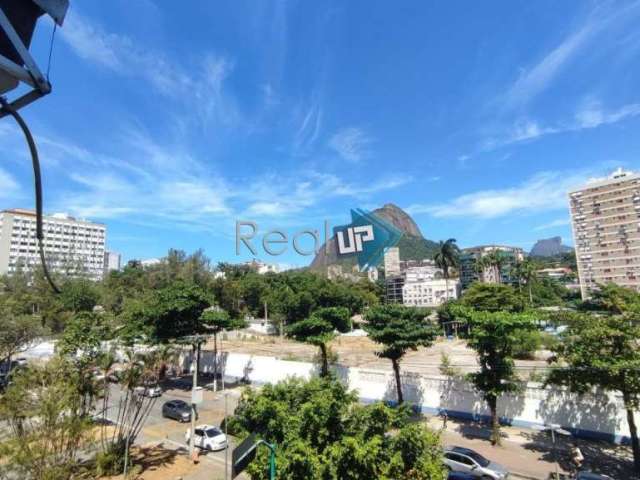 Apartamento com 1 quarto à venda na Avenida Bartolomeu Mitre, --, Leblon, Rio de Janeiro, 44 m2 por R$ 630.000