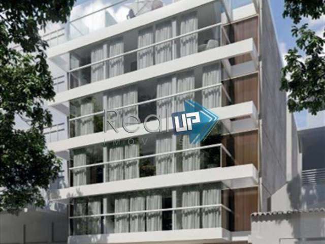Apartamento com 1 quarto à venda na Rua Henrique Oswald, --, Copacabana, Rio de Janeiro, 46 m2 por R$ 751.000