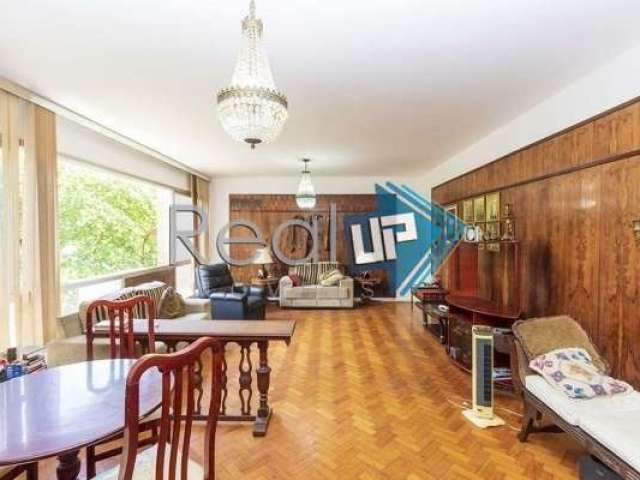 Apartamento com 3 quartos à venda na Rua General Venâncio Flores, --, Leblon, Rio de Janeiro, 151 m2 por R$ 4.980.000