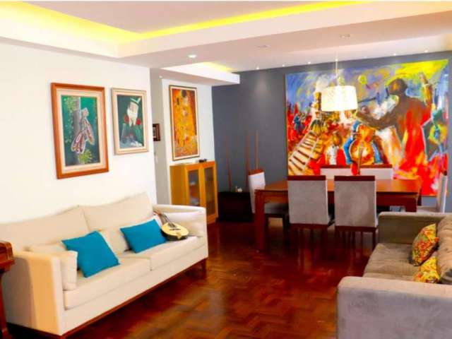 Apartamento com 4 quartos à venda na Cardoso Júnior, --, Laranjeiras, Rio de Janeiro, 162 m2 por R$ 1.380.000