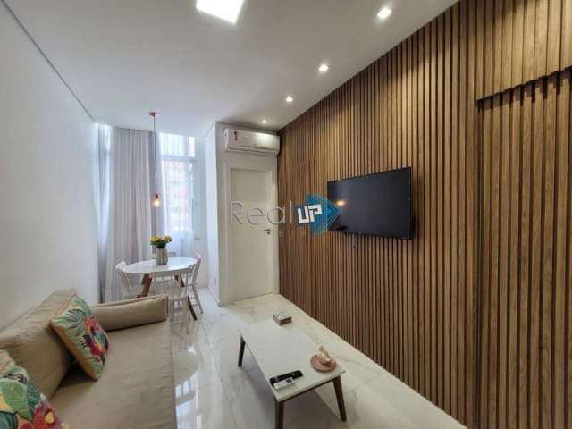 Apartamento com 1 quarto à venda na Rua Leopoldo Miguez, --, Copacabana, Rio de Janeiro, 38 m2 por R$ 690.000