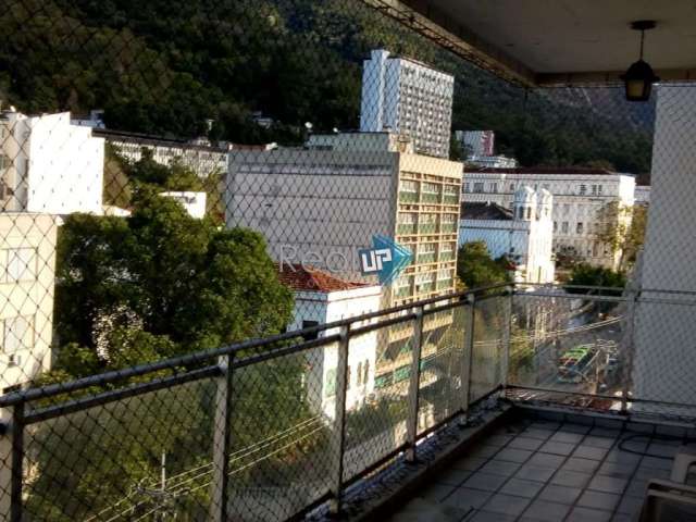 Cobertura com 3 quartos à venda na Rua Conde de Bonfim, --, Tijuca, Rio de Janeiro, 112 m2 por R$ 585.000