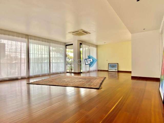 Apartamento com 4 quartos à venda na Portugal, --, Urca, Rio de Janeiro, 256 m2 por R$ 3.950.000