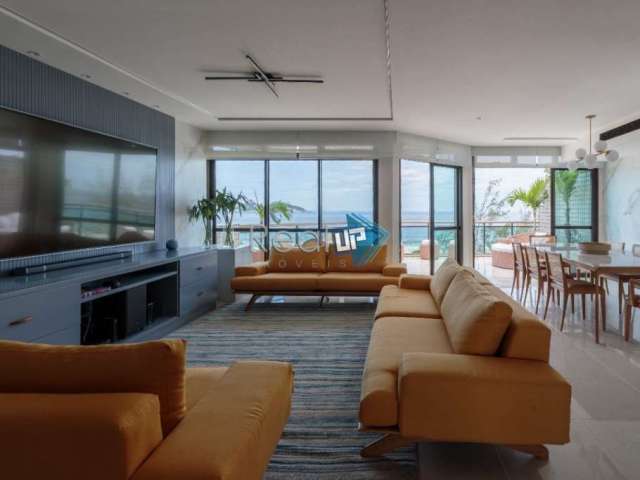 Apartamento com 4 quartos à venda na Avenida Pepe, --, Barra da Tijuca, Rio de Janeiro, 312 m2 por R$ 13.200.000