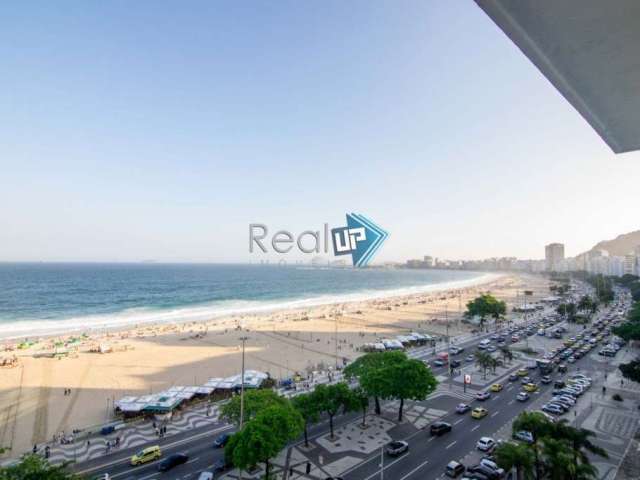 Cobertura com 3 quartos à venda na Avenida Atlântica, --, Copacabana, Rio de Janeiro, 165 m2 por R$ 7.000.000