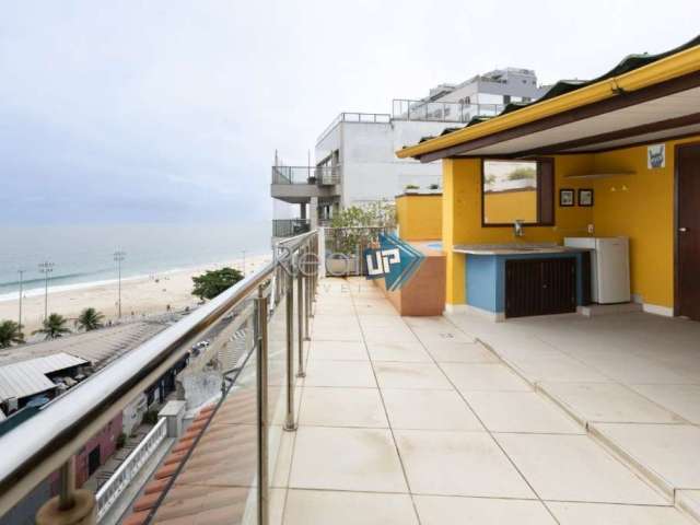 Cobertura com 3 quartos à venda na Avenida Rainha Elizabeth da Bélgica, --, Ipanema, Rio de Janeiro, 222 m2 por R$ 6.320.000