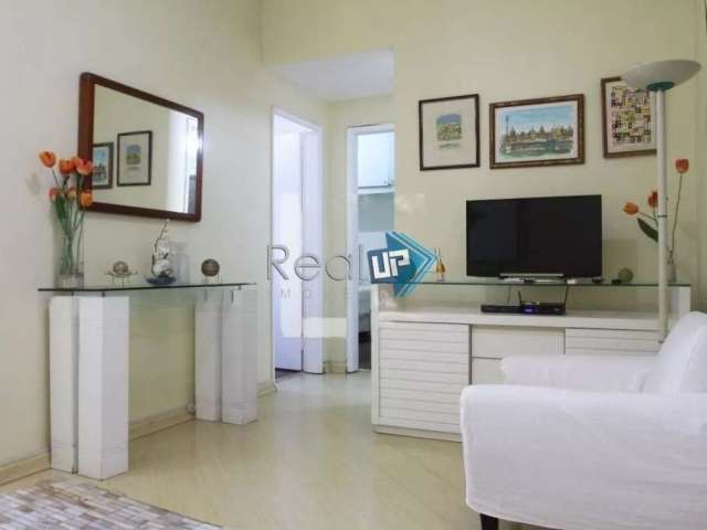Apartamento com 2 quartos à venda na Avenida Bartolomeu Mitre, --, Leblon, Rio de Janeiro, 71 m2 por R$ 1.410.000