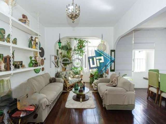 Apartamento com 3 quartos à venda na Atlântica, --, Leme, Rio de Janeiro, 121 m2 por R$ 1.500.000