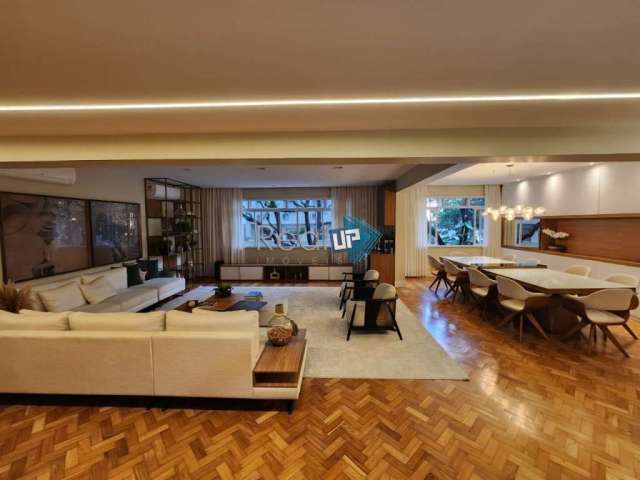 Apartamento com 4 quartos à venda na Rua Júlio de Castilhos, --, Copacabana, Rio de Janeiro, 330 m2 por R$ 4.000.000
