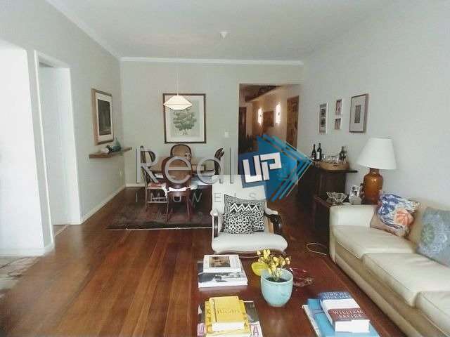 Apartamento com 4 quartos à venda na Rua Frei Leandro, --, Lagoa, Rio de Janeiro, 167 m2 por R$ 1.900.000