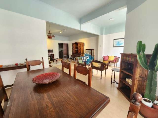 Apartamento com 3 quartos à venda na Rua Barata Ribeiro, --, Copacabana, Rio de Janeiro, 143 m2 por R$ 980.000