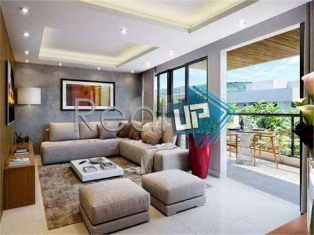 Cobertura com 4 quartos à venda na Carlos de Laet, --, Tijuca, Rio de Janeiro, 148 m2 por R$ 1.600.000