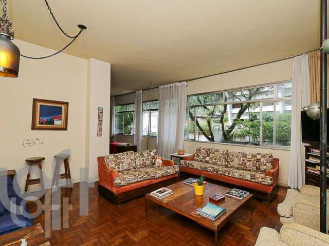 Apartamento com 3 quartos à venda na Rua Soares Cabral, --, Laranjeiras, Rio de Janeiro, 200 m2 por R$ 1.380.000