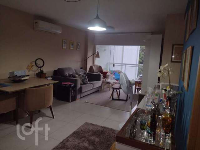 Apartamento com 3 quartos à venda na Rua Pinheiro Guimarães, --, Botafogo, Rio de Janeiro, 90 m2 por R$ 1.400.000