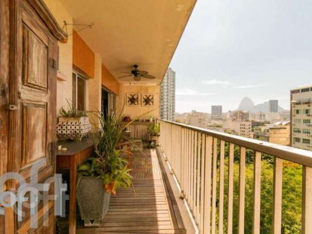 Apartamento com 4 quartos à venda na Praça Radial Sul, --, Botafogo, Rio de Janeiro, 220 m2 por R$ 3.500.000