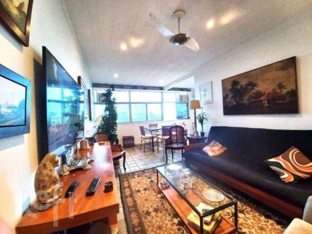Apartamento com 2 quartos à venda na Praça Santos Dumont, --, Gávea, Rio de Janeiro, 155 m2 por R$ 2.300.000
