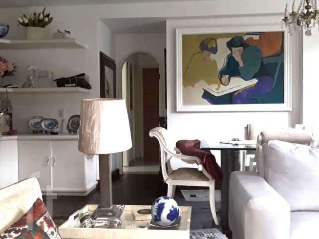 Apartamento com 5 quartos à venda na Rua Marquês de São Vicente, --, Gávea, Rio de Janeiro, 200 m2 por R$ 2.500.000