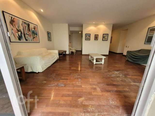 Apartamento com 4 quartos à venda na Estrada da Gávea, --, São Conrado, Rio de Janeiro, 166 m2 por R$ 1.400.000