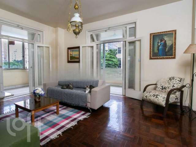 Apartamento com 4 quartos à venda na Rua República do Peru, --, Copacabana, Rio de Janeiro, 287 m2 por R$ 2.300.000