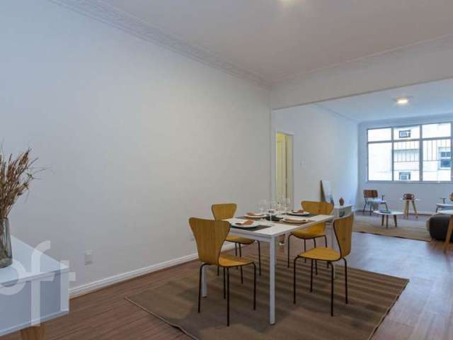 Apartamento com 3 quartos à venda na Rua Barata Ribeiro, --, Copacabana, Rio de Janeiro, 126 m2 por R$ 1.170.000