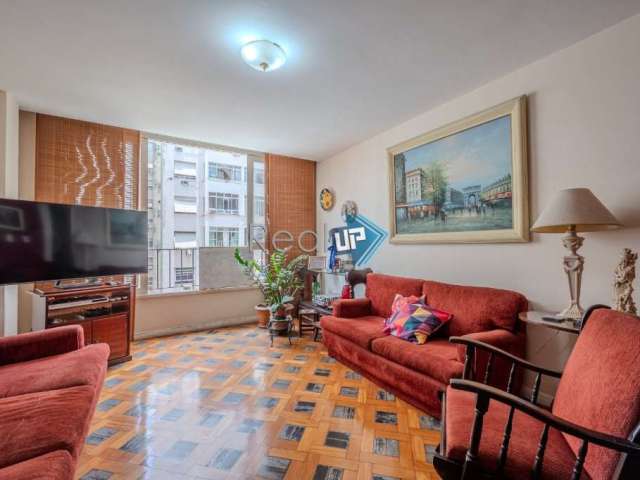 Apartamento com 3 quartos à venda na Rua Leopoldo Miguez, --, Copacabana, Rio de Janeiro, 110 m2 por R$ 1.100.000