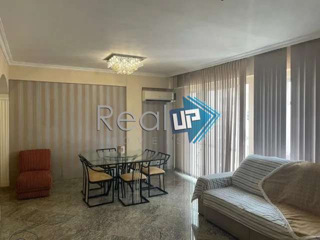 Apartamento com 3 quartos à venda na Uberaba, --, Grajaú, Rio de Janeiro, 132 m2 por R$ 595.000