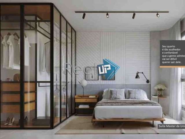 Apartamento com 2 quartos à venda na Rua das Laranjeiras, --, Laranjeiras, Rio de Janeiro, 74 m2 por R$ 1.261.400