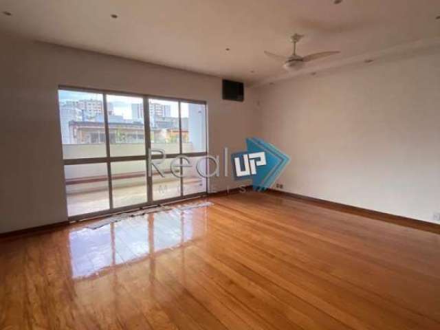 Cobertura com 3 quartos à venda na Rua Ipiranga, --, Laranjeiras, Rio de Janeiro, 164 m2 por R$ 1.900.000